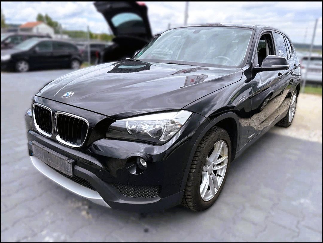 BMW X1 - 1