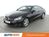 Mercedes-Benz E 250 CGI  Aut.*NAVI*TEMPO*PDC*SHZ* - Mercedes-Benz E 250 mit Benzin-Antrieb: Coupé