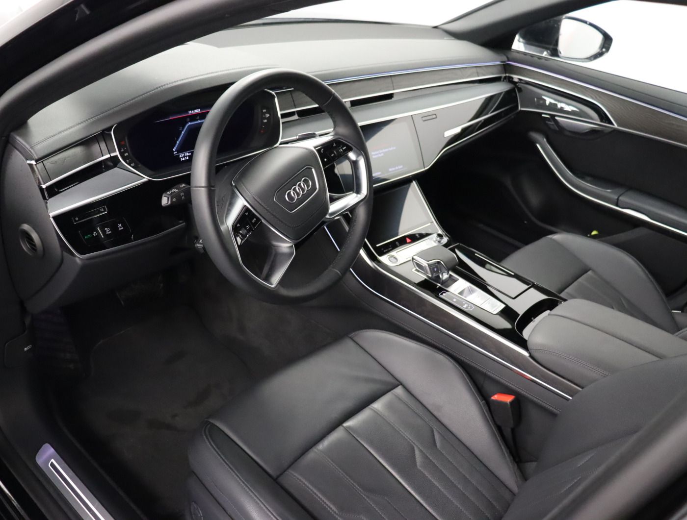 Audi A8 - Bild 9