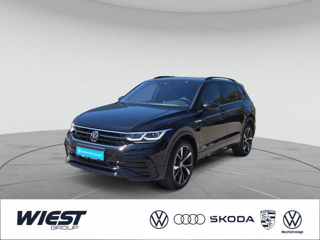 Volkswagen Tiguan Allspace R-Line 2.0 TDI 4M DSG 7-Sitze B