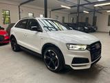 Audi Q3 sport quattro*2.HD*S-LINE*AUDI SH*BLACK-PAKET - Audi Q3 Gebrauchtwagen in Düsseldorf