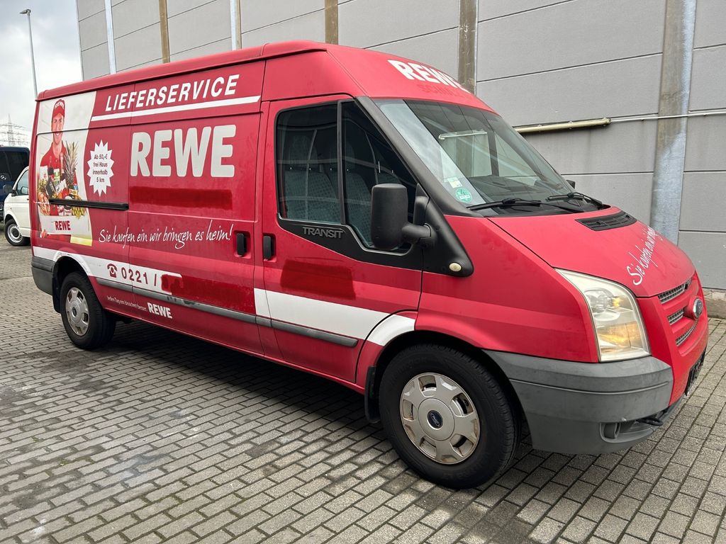 Ford Transit FT 350 L Trend Kühlkasten