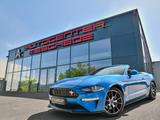 Ford Mustang Cabrio 2.3 EcoBoost 55-Paket* 4-Rohr* - Ford Mustang: 2.3