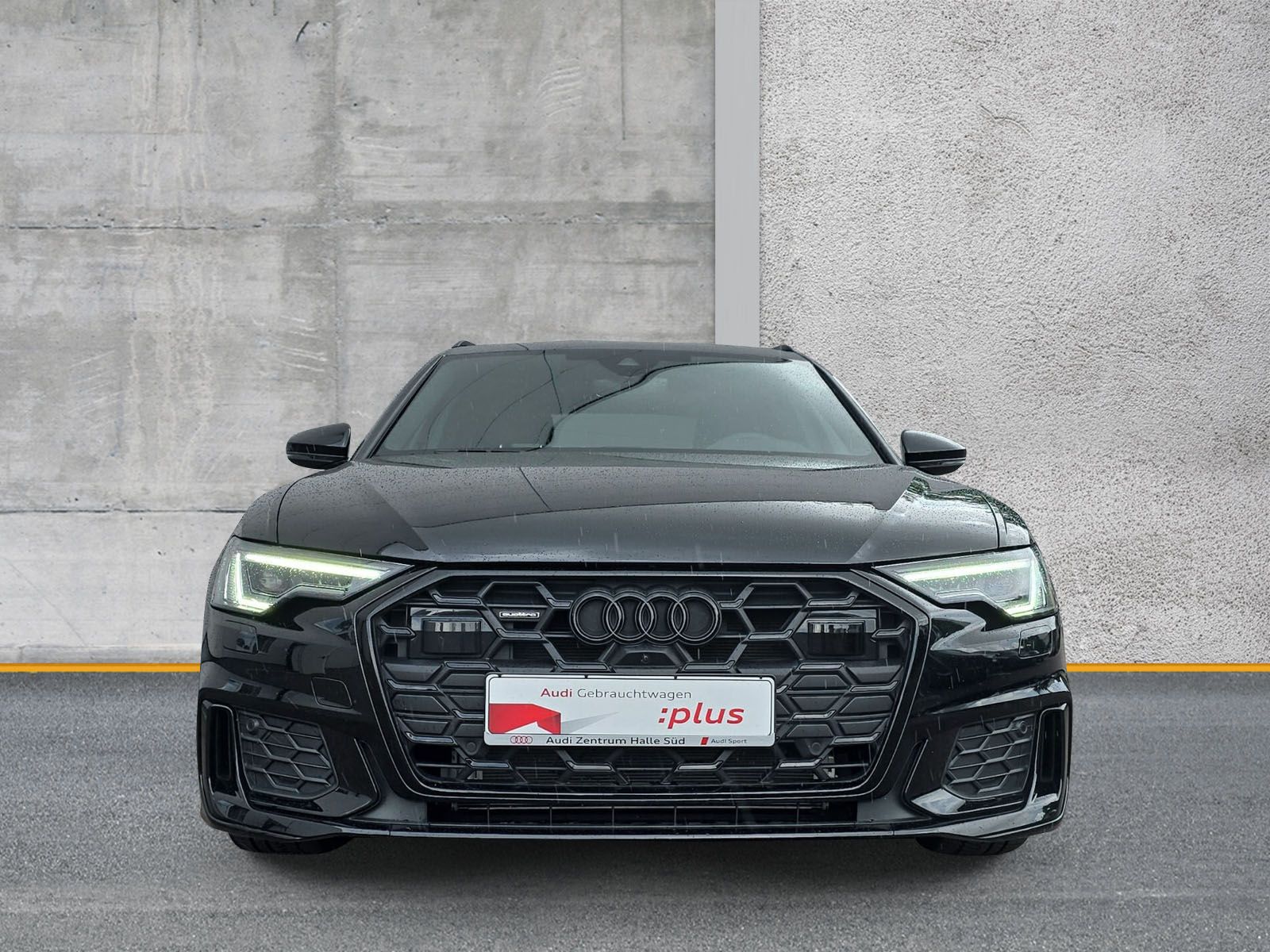 Fahrzeugabbildung Audi A6 Avant 50 TDI qu S line MATRIX ASSIS+ PANO AHK