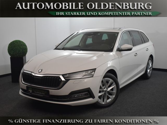 Skoda Octavia 2.0 TDI DSG Style *AHK*PANO*HUD*ACC*KAM*