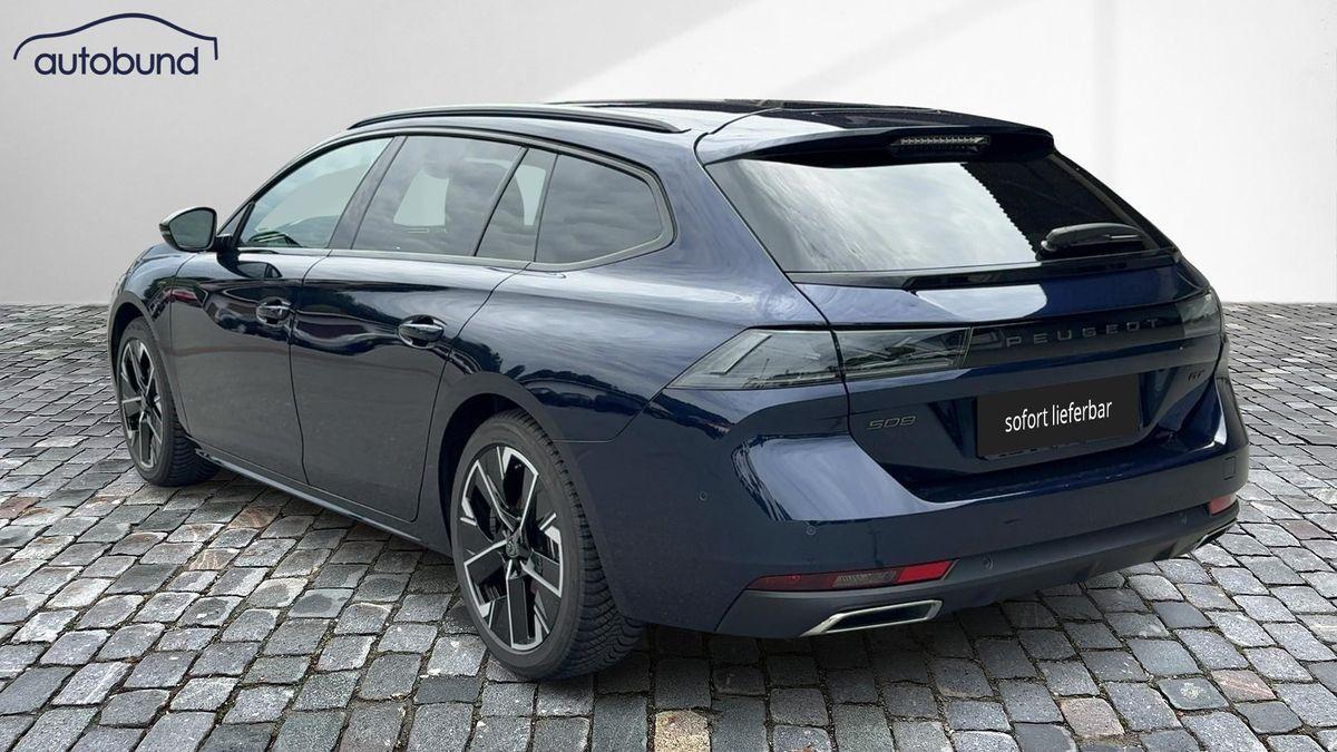 Peugeot 508 SW 1,2 PT EAT8 GT Alu KA LED Link NAV NBA PD