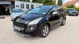 Peugeot 3008 Allure,Automatik,AHK,TÜV bis 01.2027 - Peugeot 3008 aus 2012