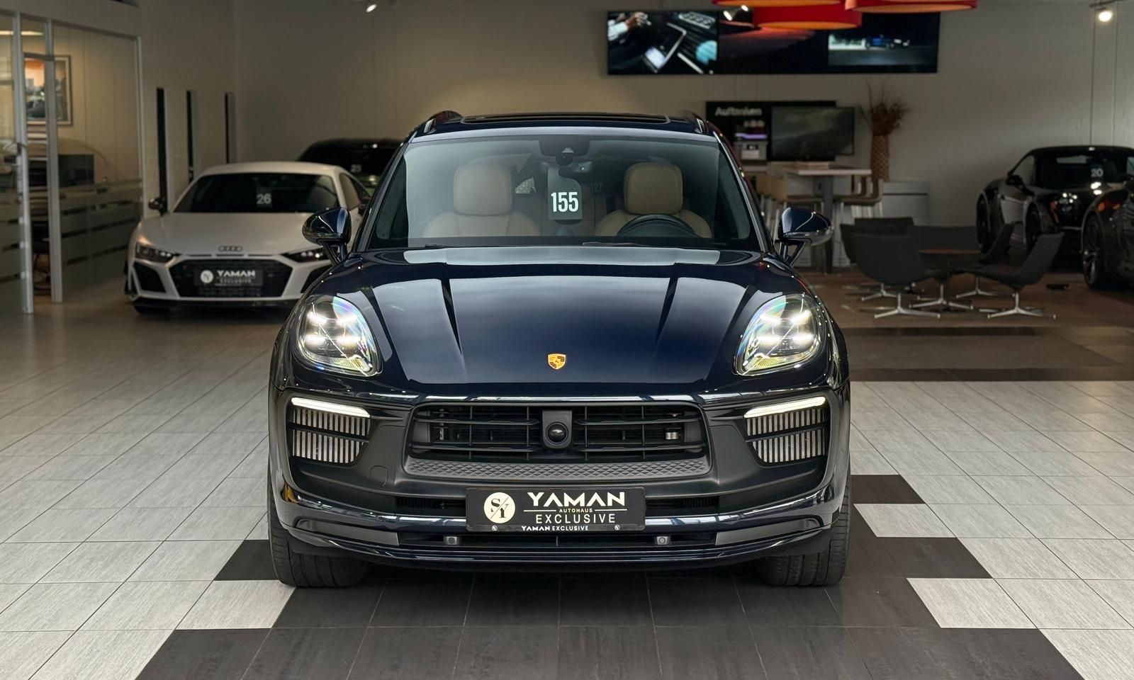 Porsche Macan GTS Pano*Luft*ACC*Chrono*18Wege*KeylessGO* foto 3