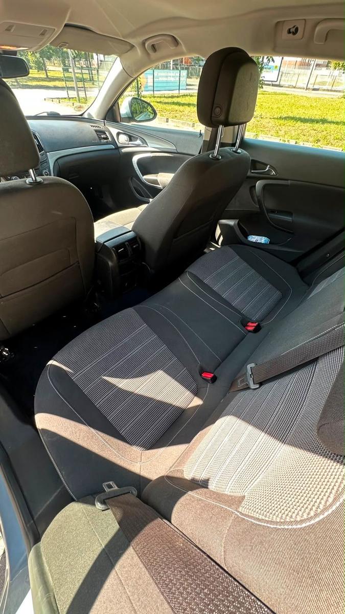 Opel Insignia 2013 — photo 12