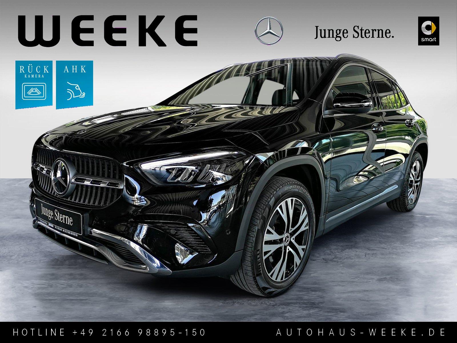 Mercedes-Benz GLA 250 e Progressive ADVANCED+ANHÄNGERKUPPLUNG+