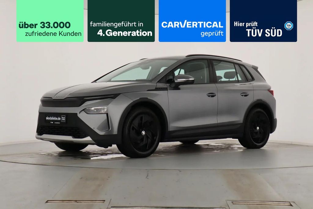 Skoda Elroq