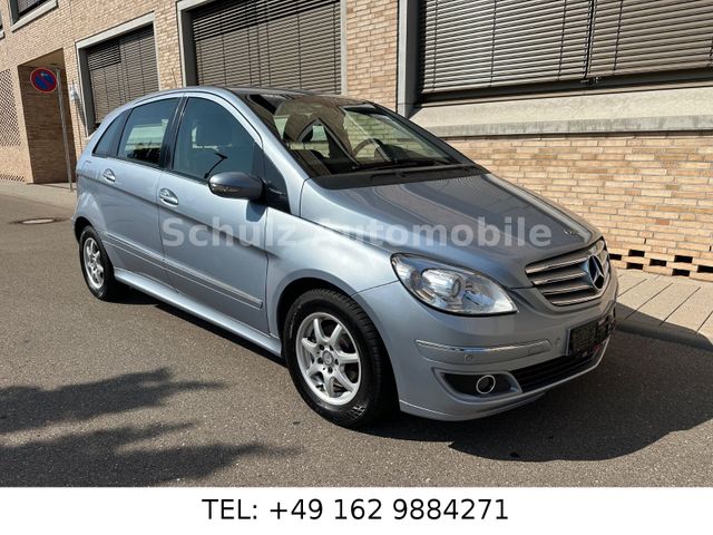 Mercedes-Benz B170 Special Edition AHK/TÜV NEU/PDC/SHZ/1. HAND