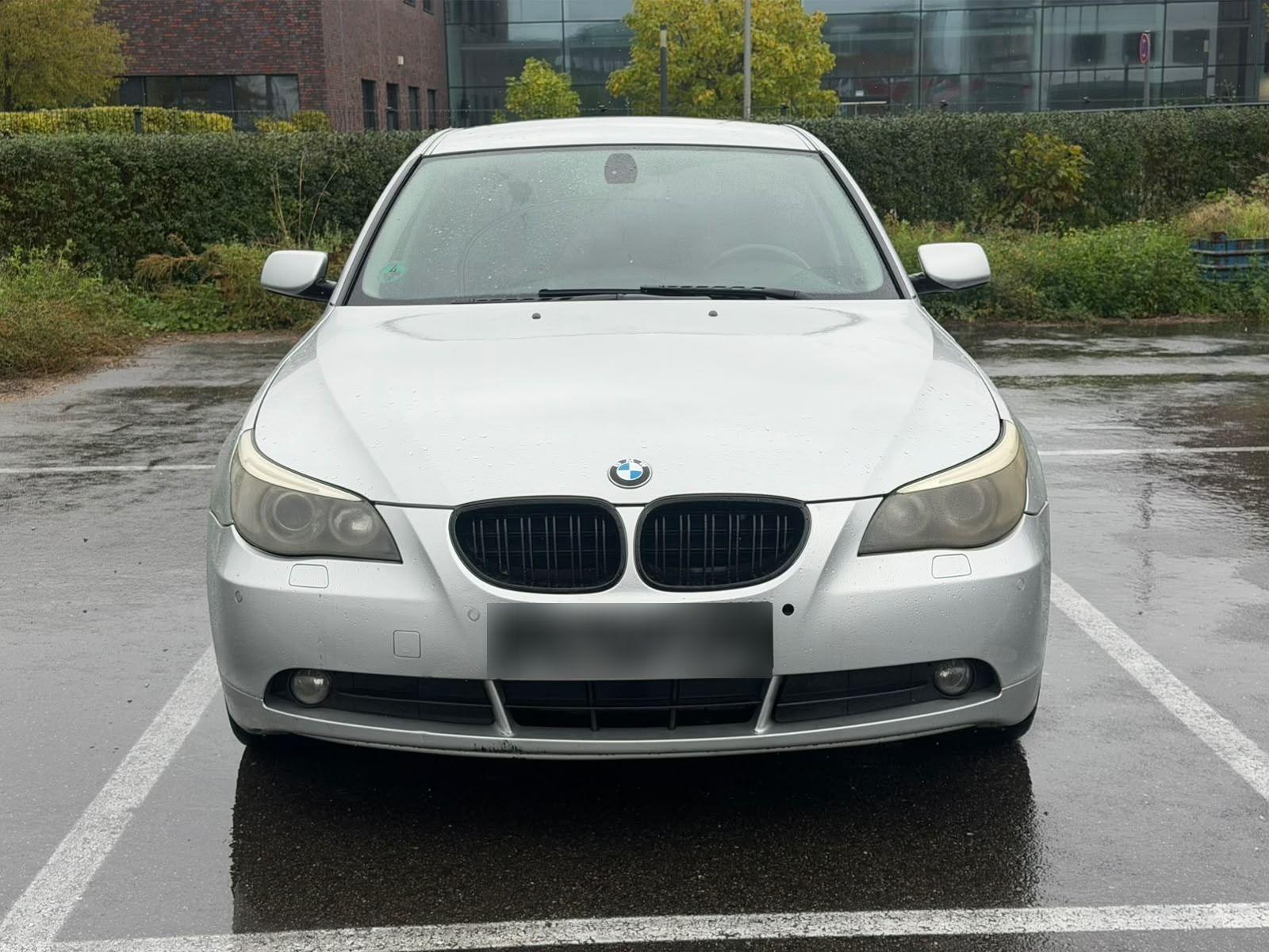BMW 520