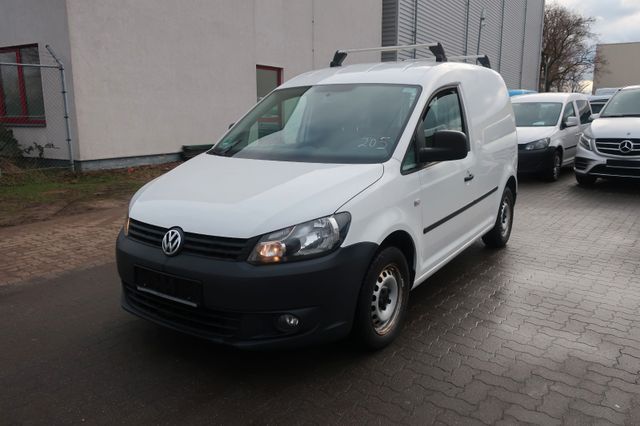 Volkswagen Caddy Kasten / Klima /AHK / 1 Hand