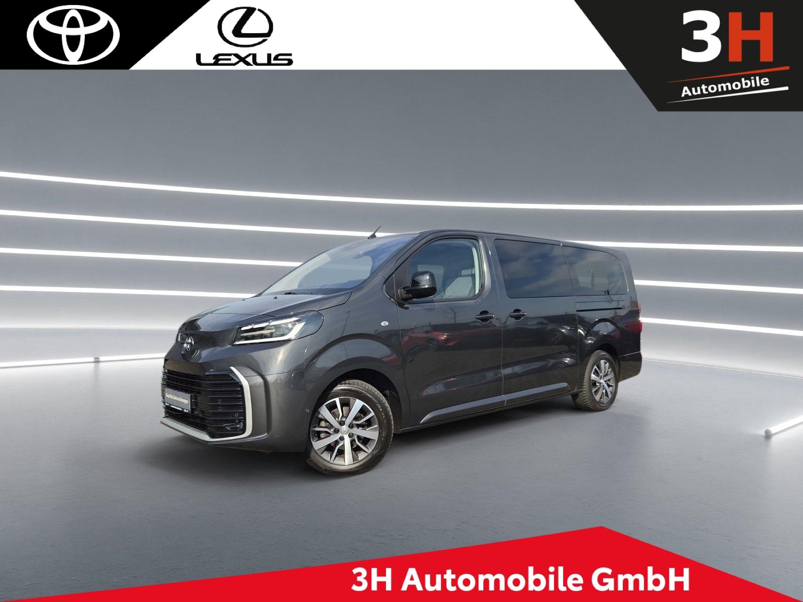 Toyota Proace Verso L2 2.0 D Automatik Team D