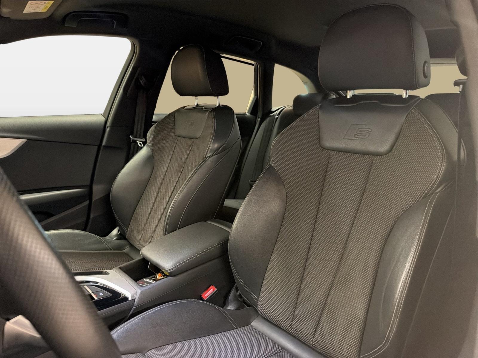 Audi A4 Avant 40 TDI S tronic S line ACC LED, миниатюра 21