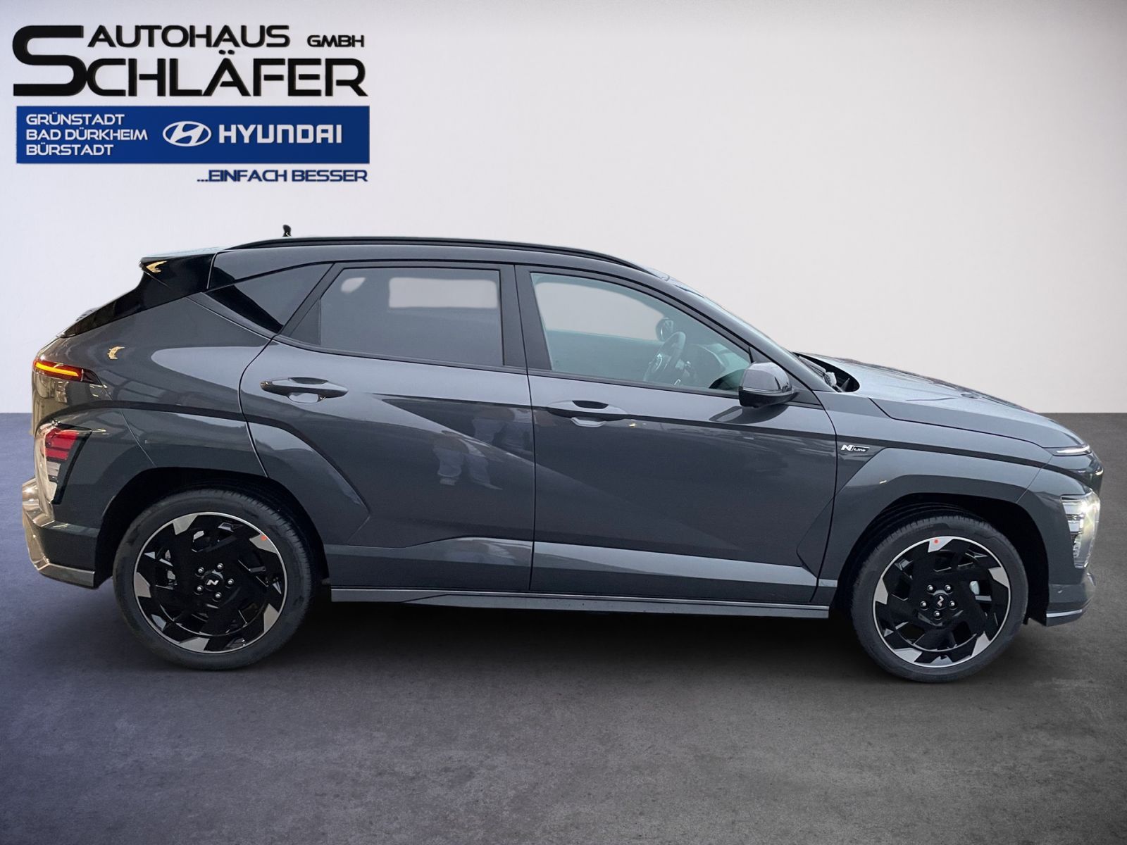 Fahrzeugabbildung Hyundai KONA N Line X Elektro 65 kWh Sitz Komfort