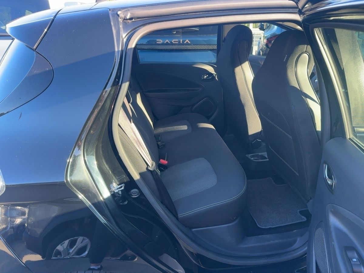 Fahrzeugabbildung Renault ZOE Intens R110 Z.E.40 Batt.-miete SHZ