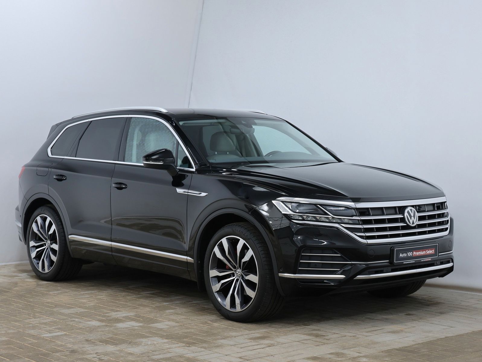 VW Touareg Elegance 4Motion