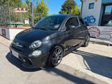Abarth 595 Abarth 1.4 Turbo T-Jet MTA - Abarth 595: Automatik