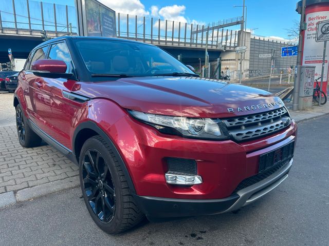 Land Rover Range Rover Evoque Prestige