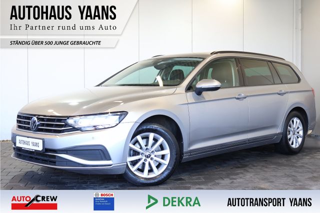 Volkswagen Passat 2.0 TDI DSG ACC+KAM+LED+NAVI+ALU