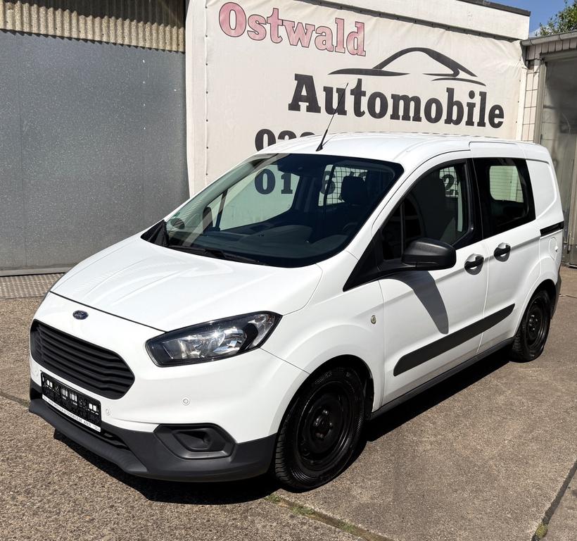 Ford Transit Courier 15 TDCI Trend Klima CarPlay PDC 2021