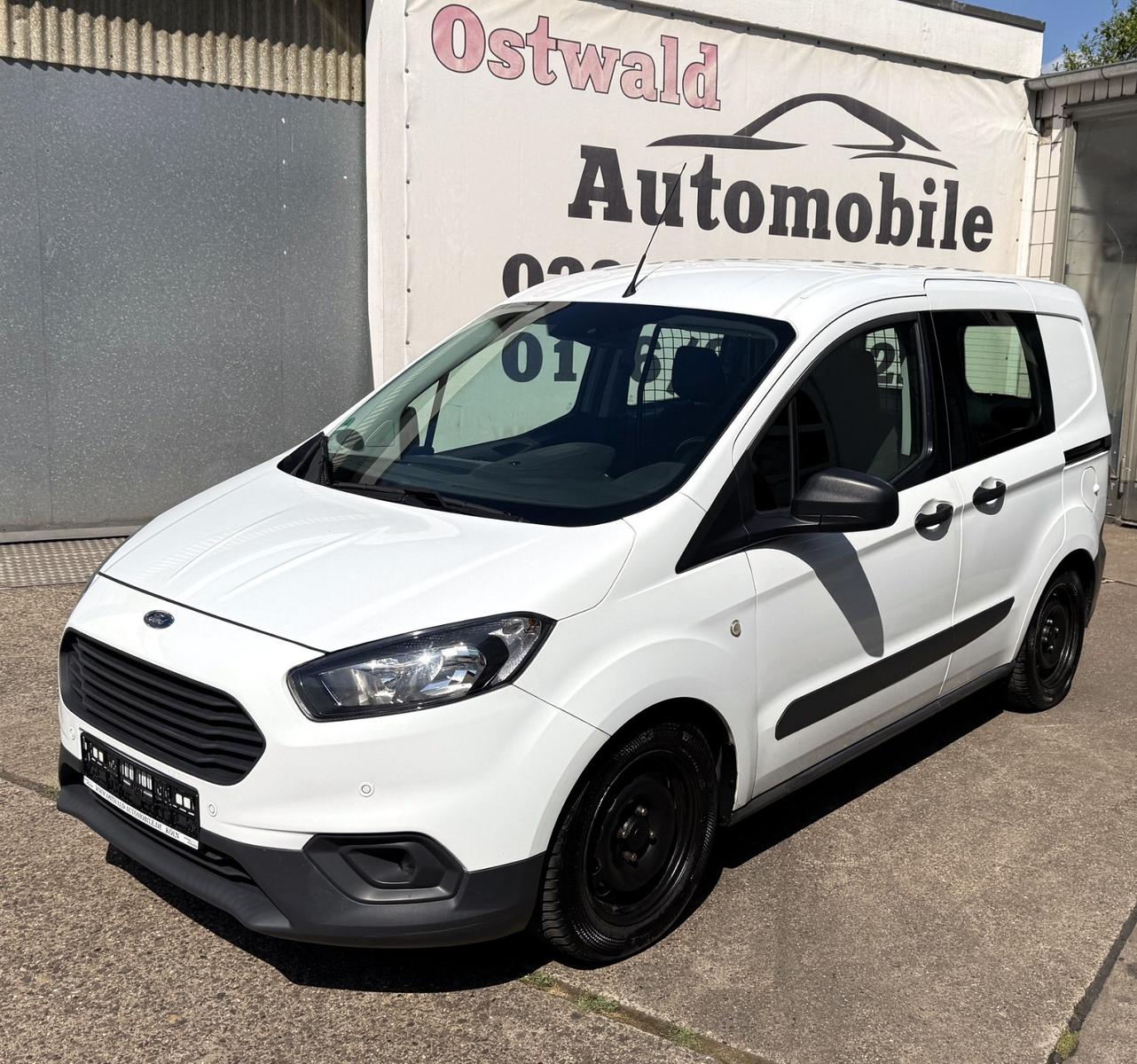 Ford Transit Courier 1.5 TDCI Trend Klima CarPlay PDC