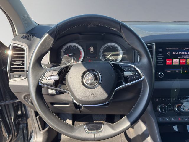 Karoq 1.5TSI DSG Clever AHK