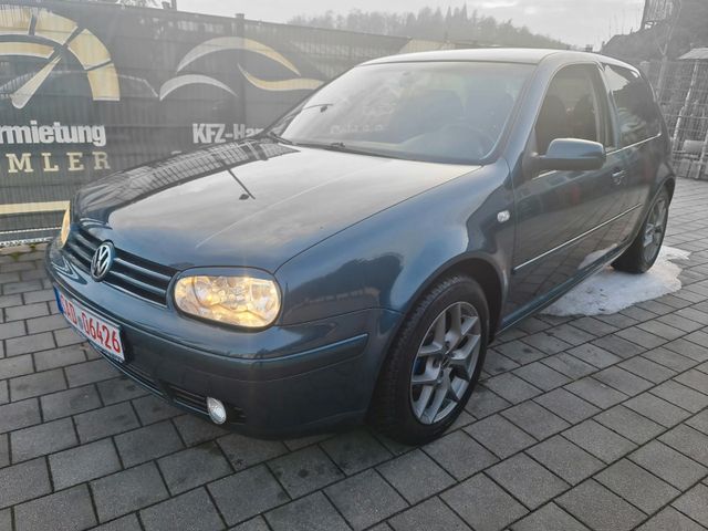 Volkswagen Golf 2.0 Auto Pacific / TÜV 12/26 / TOP