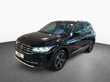 Volkswagen Tiguan 2.0 TDI DSG Elegance 4M MATRIX+PANO+KAM+A - mit Diesel-Antrieb: Schwarz, Alcantara, Head-Up Display