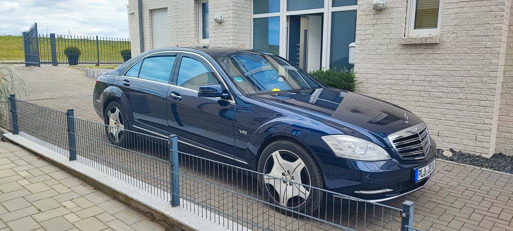 Mercedes-Benz S 600