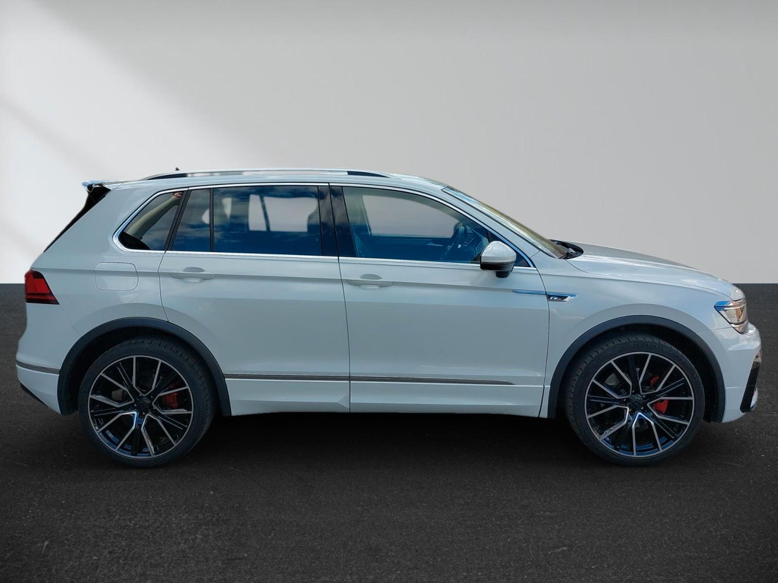 Volkswagen Tiguan Highline BMT/Start-Stopp 4Motion