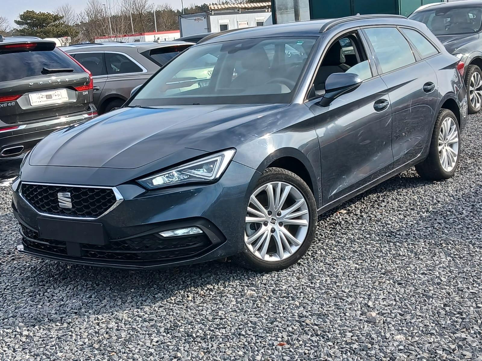 Seat Leon Sportstourer Style 2.0 TDI 150 PS Full LED