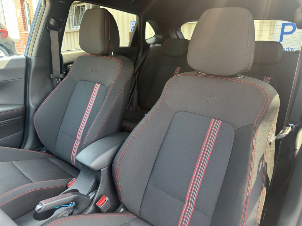 Hyundai i20 1.0 T-GDI N LINE + SMART + DACHLACK. SOFORT