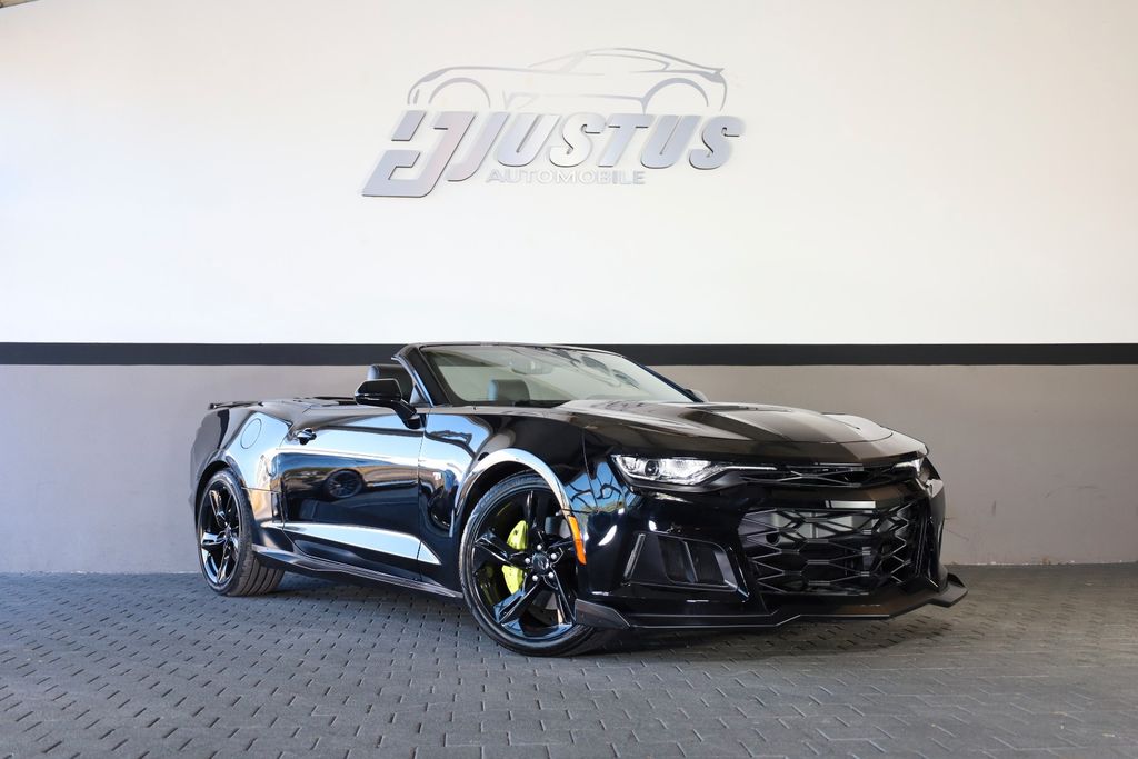 Image of Chevrolet Camaro