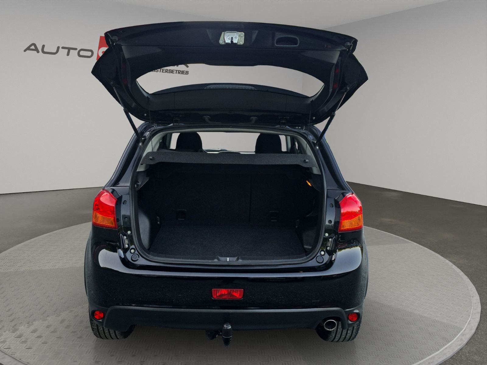 Fahrzeugabbildung Mitsubishi ASX Plus 4WD ALLRAD AUS 1.HAND AHK KAMERA