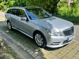Mercedes-Benz E 350 4MATIC T AMG Line u. echte Vollausstattung - Mercedes-Benz in Freiburg