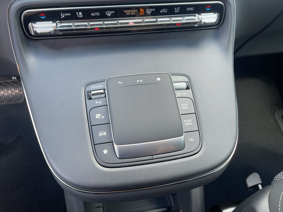 Fahrzeugabbildung Mercedes-Benz V 250 d lang Navi/Kamera/Distronic/AHK/17''