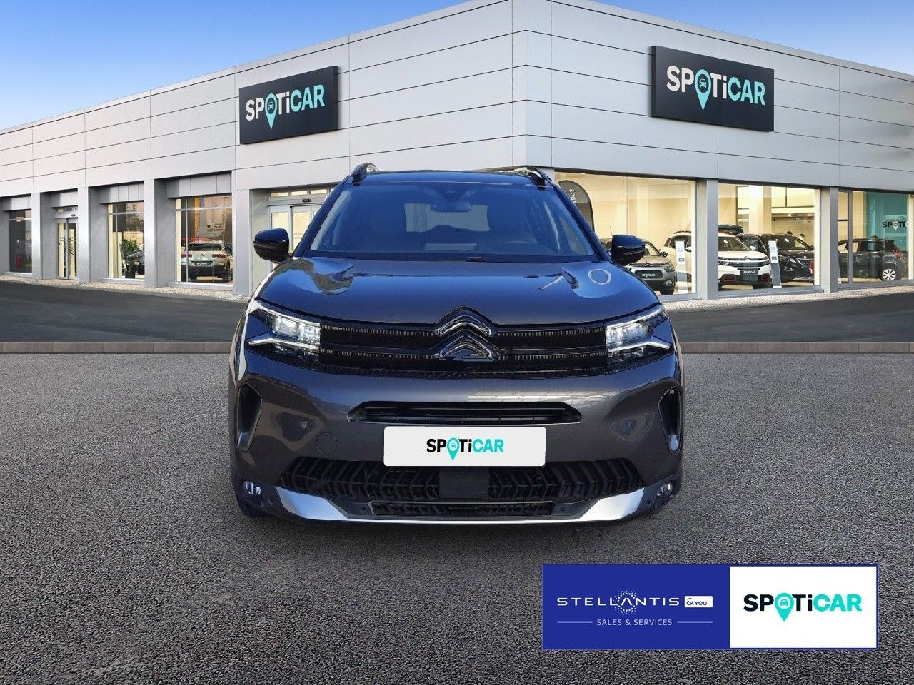 Citroën C5 Aircross Aircross 1.2 PureTech 130 Shine S&S  imagem 2