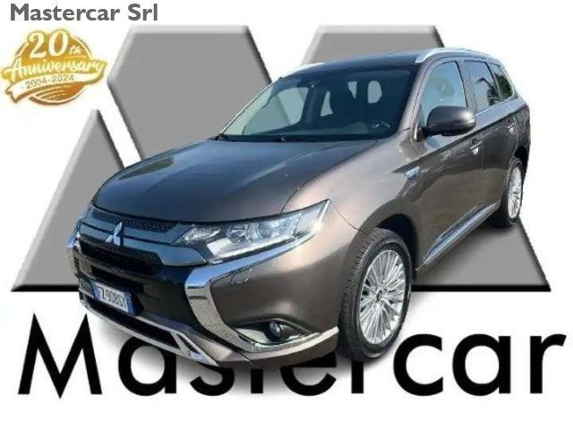 Mitsubishi MITSUBISHI Outlander Outlander phev 2.4 Instyle 