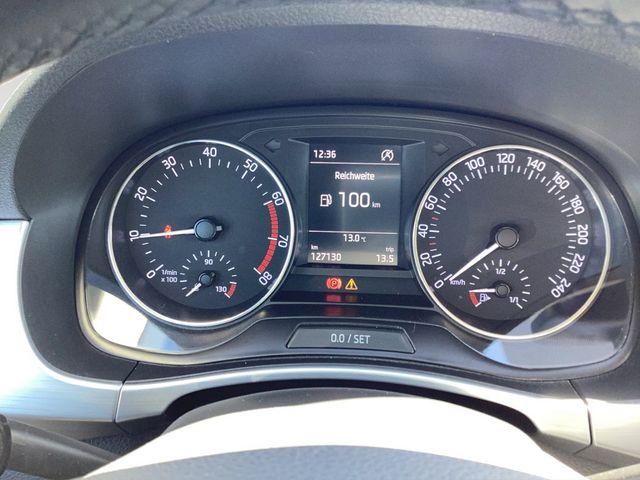 Fabia Combi 1.0TSI Ambition