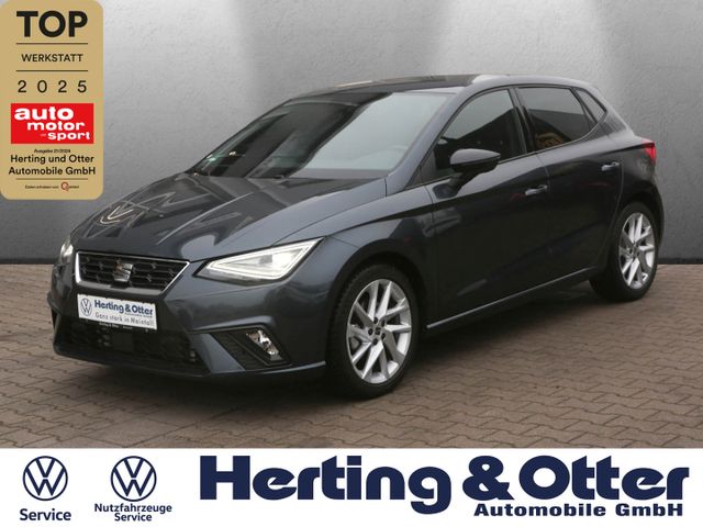 Seat Ibiza FR ACC LED Kamera GJR Navi APP SHZ Klima K