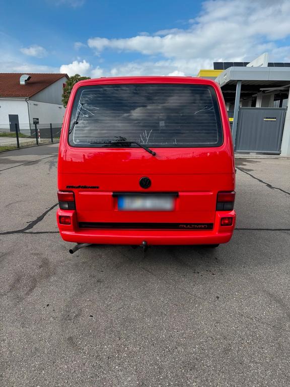 Volkswagen T4 Multivan