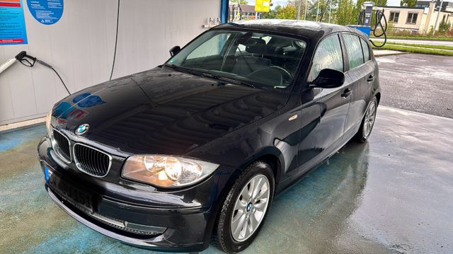 BMW 116 Baureihe 1 Lim.*Start-Stop*Sitzh*6Gang*Euro5