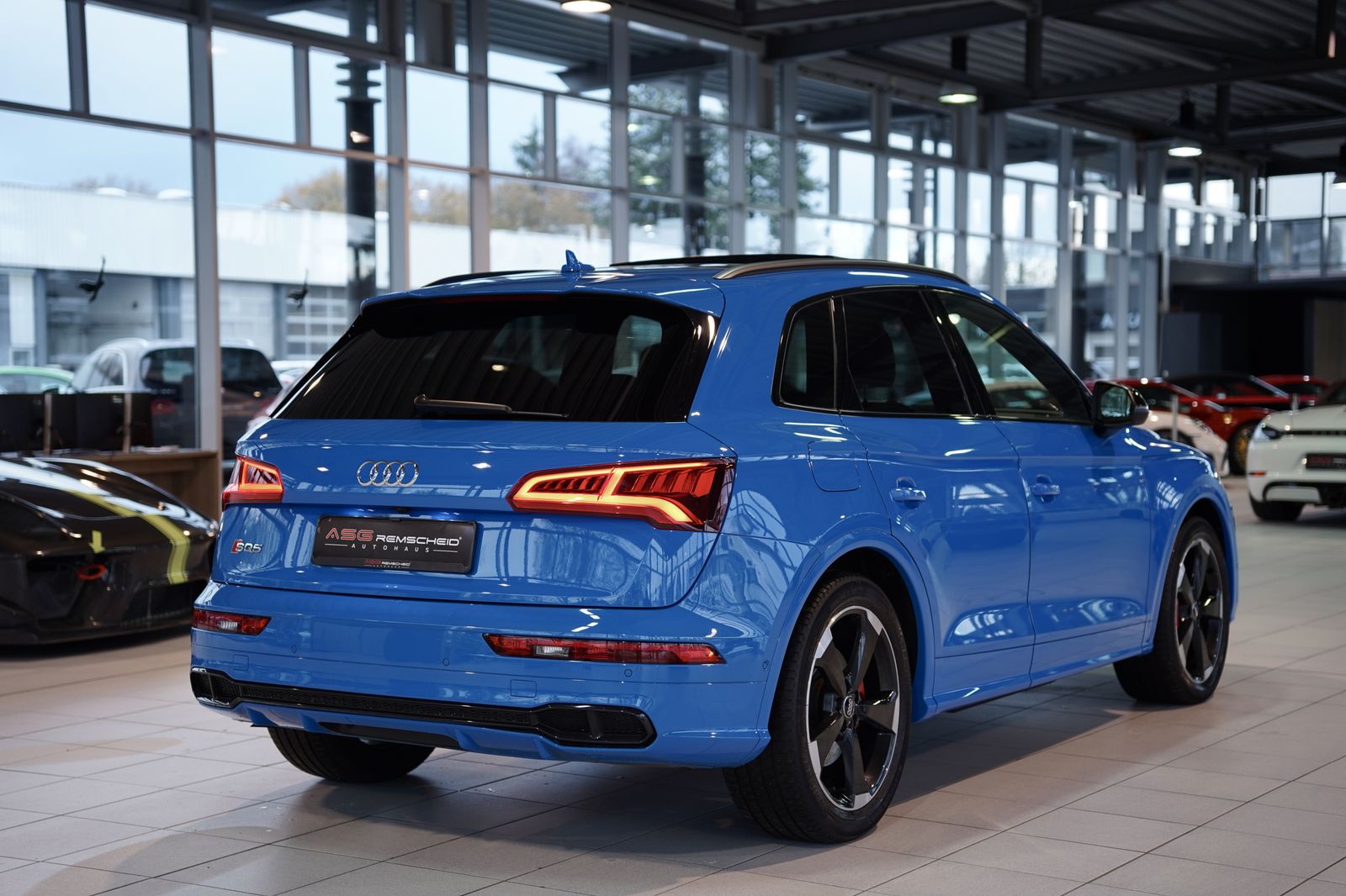 Audi Sq5