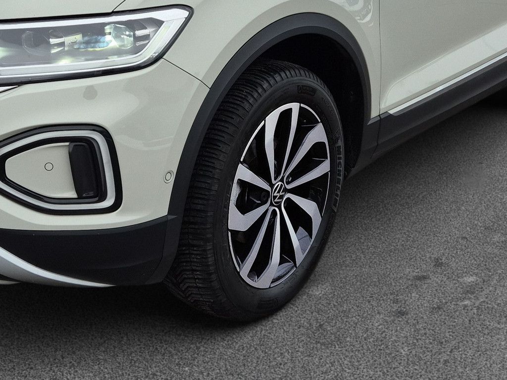 T-Roc 1.0 TSI Style *LED*DAB*SHZ*NAVI*PARK ASSIS