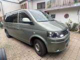 Volkswagen T5 Caravelle lang - gebrauchte Volkswagen T5 Caravelle aus dem Jahr 2009