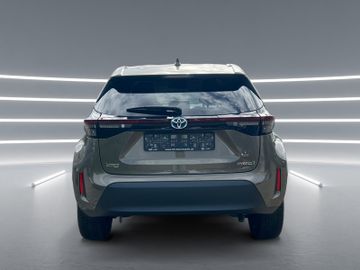 Toyota Yaris Cross - 5