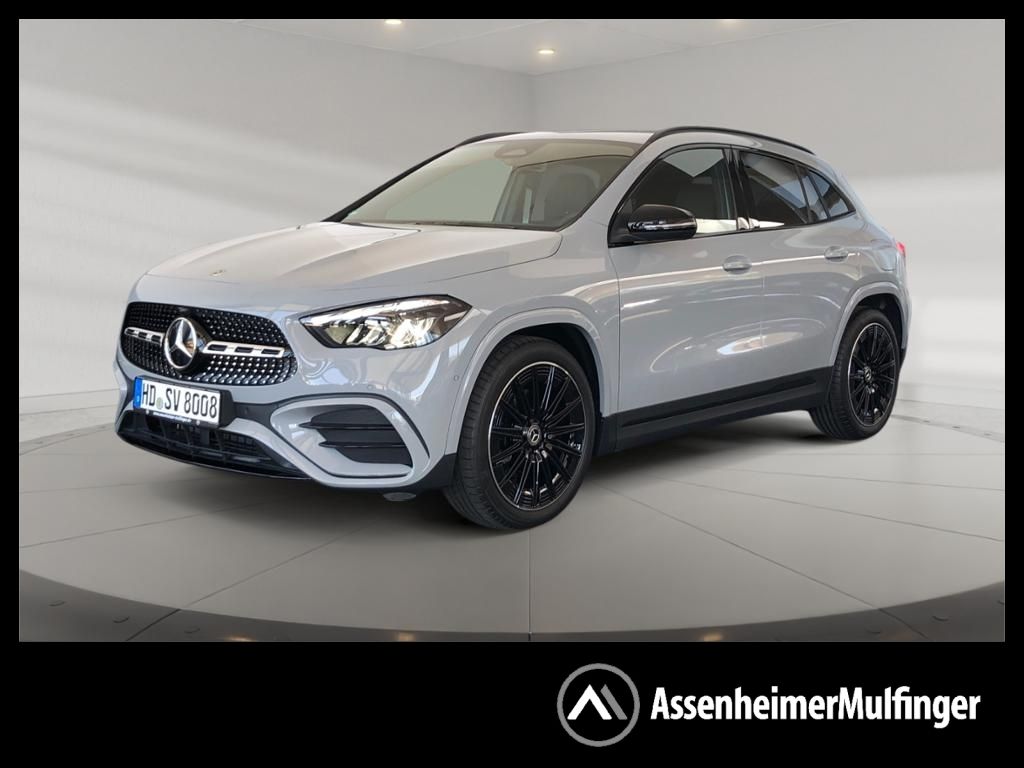 Image of Mercedes-Benz GLA 180